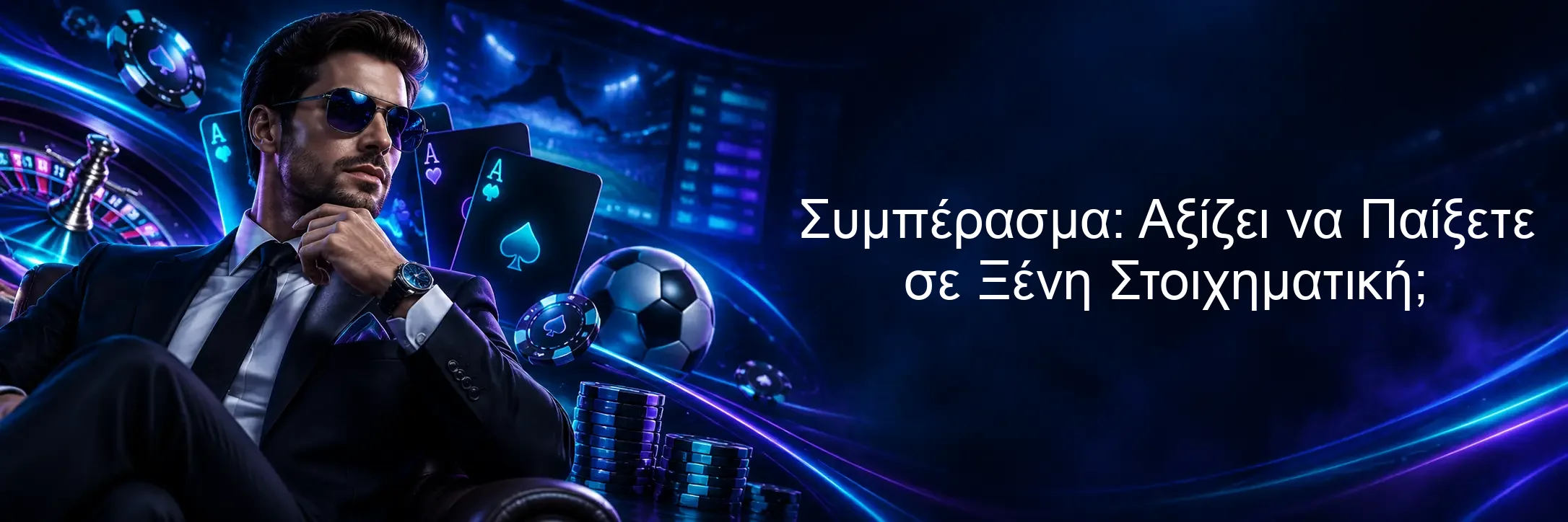 Συμπέρασμα: Αξίζει να Παίξετε σε Ξένη Στοιχηματική; Συμπέρασμα: Αξίζει να Παίξετε σε Ξένη Στοιχηματική;